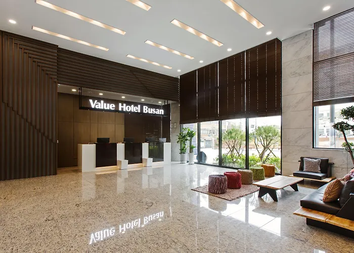 Hotel Value Pusan