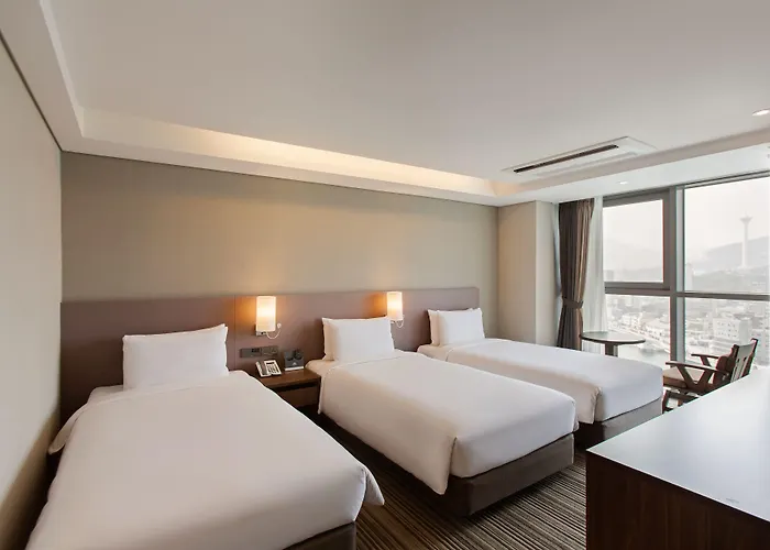 Value Hotel Pusan