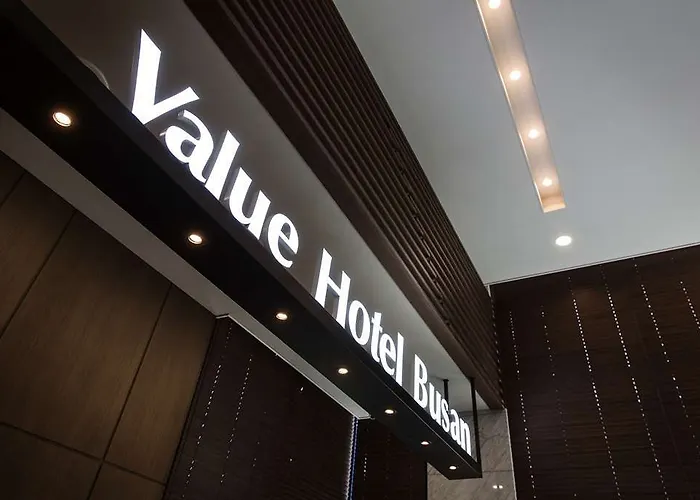 Value 4* 釜山